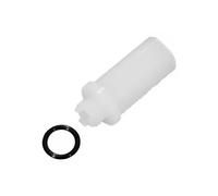 Entonnoir adaptateur de purge frein à disque Shimano Blanc