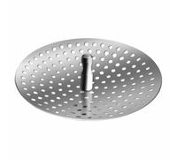 Entonnoir avec filtre pour bocaux Mason larges et réguliers, entonnoirs à large ouverture pour la cuisine, entonnoir en métal à large ouverture pour bocal Mason