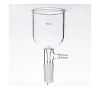 Entonnoir Bush avec noyau de broyage, 15 ml à 100 ml, joints 14/20, 19/22, 24/40, 29/42, verre borosilicaté F36(F362024)