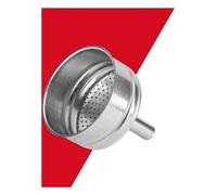 Bialetti Pièce détachée – Filtre entonnoir compatible Brikka 4 tasses – 1 pièce