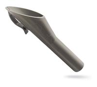 Entonnoir Carburant Diesel Incliné Compatible Ford 1833948/1782177 Gris Sans Capuchon