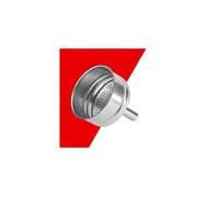 Entonnoir compatible Moka Express 4 Tassen