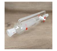 Entonnoir compte-gouttes de laboratoire de 10 ml à 1000 ml avec joint de piston en PTFE, dimensions: 19 x 19#, 24 x 24#(100ml 24x24)
