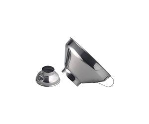 Entonnoir CONFITURE 2 embouts Inox 18/8