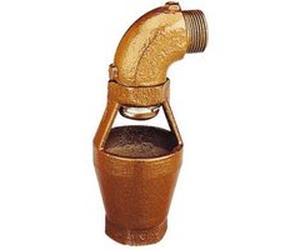 Entonnoir coude articulé 26x34 Thermador référence ZE26. G