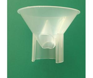 Entonnoir de charge de sel pour machine à laver d'origine REX-ELECTROLUX