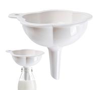 Entonnoir de conserve, entonnoir large - Grands entonnoirs de qualité alimentaire - Entonnoirs pour remplir des bocaux en verre, entonnoirs alimentaires pour remplir les bouteilles, transférer des