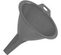 Entonnoir de cuisine en plastique 9 cm Fackelmann Basic Gris G