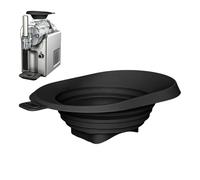 Entonnoir de Cuisine,Large ouverture, pliable et gaine de place | Entonnoir à large embouchure accessoires de pâtisserie,Pour Glace, Boisson, Jus, Mise en Conserve, Cuisson, Pâtisserie, Maison, Restau