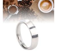Entonnoir de dosage à café en métal, guide du marc pour la préparation de café en intérieur et infusion quotidienne. (53mm / 2,08in)