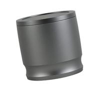 Entonnoir de dosage de café pratique, 58mm, anneaux d ' adaptateur de Machine, adaptés à un adaptateur de Machine à brassage efficace