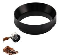 Entonnoir de Dosage Expresso 51mm, Entonnoir Café Magnétique, Café Bague de Dosage, Anneau de Dosage en Aluminium, Entonnoir Expresso Accessoires de Machine à Café Pour Barista, Maison, Café