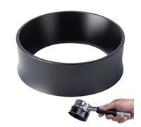 Entonnoir de Dosage Magnétique - Outil de Distribution Léger Anti-Renversement | Anneau de Dosage,Pour Tassage Distribution Machine à Café Maison et Bar Compatible Accessoires