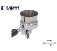 Entonnoir de dosage MOTTA pour moulin à café pour Portafilter 58 mm/57 mm 520...