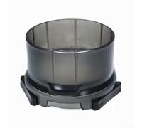 Entonnoir de dosage pour machine à expresso NJ ES601, goulotte à café anti-déversement et guide du broyeur, plastique de qualité alimentaire pour barista outil de bourrage pour la préparation du palet