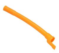 Entonnoir de Jauge à Huile pour Véhicules AUDI, SEAT, SKODA et VOLKSWAGEN, Compatible A3, A4, A6, Ibiza, Inca, Toledo, Golf IV, Bora, Bora Variant, Caddy, New Beetle, Polo Classic, Polo Variant,