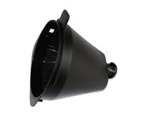 Entonnoir de Machine à café 1 pièces compatible avec le remplacement de pièces de Machine à café Philips HD7761 HD7762