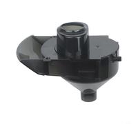 Entonnoir de rechange pour distributeur de lait en poudre Baby Brezza, installation facile, performance améliorée, design compact, pièce de rechange en matériau PP pour mousseur à lait