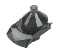 Entonnoir de rechange pour mousseur à lait Baby Brezza, 1 entonnoir en polypropylène pour une installation et un nettoyage faciles, entonnoir de récupération compatible pour distributeur de lait en