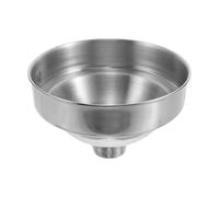 Entonnoir de Rechange pour Presse-agrumes Manuel en Acier Inoxydable | Pièce Compatible Presse Manuelle et Grand Presse-fruits, Usage la Cuisine ou Restaurant, Argenté