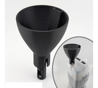 Entonnoir de recharge pour réservoir à lessive Miele, TwinDos - Aide au remplissage de lessive compatible avec Miele TwinDos - Printbtw fabriqué en Allemagne