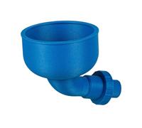 Entonnoir de Remplissage d'Eau Douce pour Camping-Car Embout Ajustable | Remplissage d'Eau du Camping-Car Pour Auto Moto Bateau Tondeuse