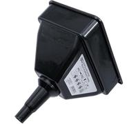 Entonnoir de Remplissage Exécution Lourde 260 x 170 mm - Résistant et Pratique, Acier, Pro - D-Work