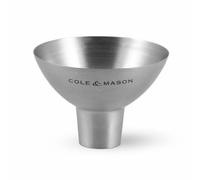 Entonnoir de remplissage pour moulin EPICES Inox Cole&Mason