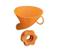 Entonnoir De Remplissage Pour Réservoir D'Eau Douce Camping-Car - Embout De Remplissage À Large Ouverture - Adaptateur De D'Eau Camping-Car - Pour Boire Cuisiner Motorhome Extérieur Campin