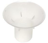 Entonnoir de remplissage (sel) compatible avec / pièce de rechange pour lave-vaisselle Bosch Siemens Neff Costructa 00645000