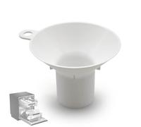 Entonnoir de sel pour lave-vaisselle Bosch - Entonnoir de remplissage pour lave-vaisselle Siemens, Bosch, Neff - Entonnoir pour sel de lave-vaisselle - Remplissage propre sans renversement