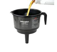 Entonnoir de séparation de carburant - Filtre multiliquide, filtre portable pour véhicule, dispositif de vidange réutilisable, accessoire de nettoyage du moteur | pour voiture, camion, bateau à moteur