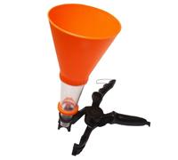 Entonnoir de Transmission, Entonnoir Anti-Gaspillage Pour Vidange Huile, Outils Et Accessoires Pour Radiateur Transmission Liquide Refroidissement Tondeuse Moteur Voiture Tracteur