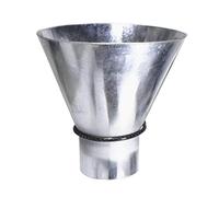 Entonnoir De Très Grand Diamètre En Acier Inoxydable 304 - À Huile, D'ensachage Alimentaire, En Fer Forgé, Iron