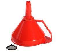 Entonnoir, diamètre: 235 mm, orange