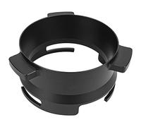 Entonnoir doseur à café 54 mm en aluminium pour porte-filtre Sage Breville Noir mains libres