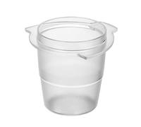 Entonnoir doseur à café - Anneaux d'adaptation pour machine à café - Pour porte-filtre à expresso