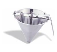 Ustensile de cuisine GENERIQUE Entonnoir Doseur à Piston Inox 1 à 2 L - Pujadas - - Inox0,1