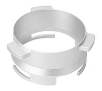 Entonnoir doseur de café 54 mm avec gâchette pour porte-filtres Sage Breville Espresso mains libres (aluminium)