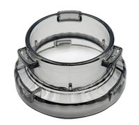 Entonnoir doseur de café compatible avec Breville série 8 et porte-filtre Saga | Pour dosage de précision Espresso pour Ring pour modèles Barista Express 870 878 880 860 840 | Transparent