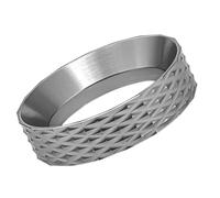 Entonnoir Doseur de Café | Entonnoir Magnétique pour Porte-filtre et Poudre de Café | Doseur à Poudre,Pour Cuisine, Salon, Bureau, Comptoir, Cafétéria, Bar et