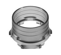 Entonnoir doseur pour machine à café - Outil de mesure - Résistant aux éclaboussures - Ajustement parfait - Pièces avec attributs d'accessoires pour filtre de portefeuille, routine de cuisine pour