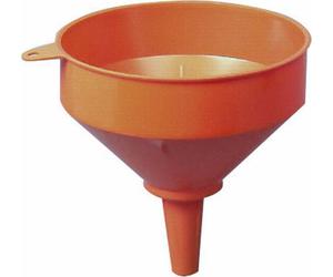 Entonnoir droit 168mm avec filtre DRAKKAR - 10485