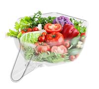 Entonnoir du panier de drainage - Panier de drain des légumes et des fruits | Passe-pasteur alimentaire multifonctionnel, bol de passoire de cuisine ménagers pour laver les salades, pâtes, riz | Rack