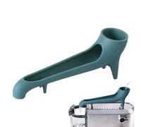 Entonnoir Du Réservoir D'eau - Remplissage De La Machine À, Spout Long En Silicone | Outil De Cuisine De Qualité Alimentaire Pendant Le Café, Des Cadeaux De Vacances Les Anniversaires, Des Cé