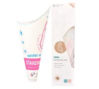 Entonnoir D'urinoir Féminin-Paquet De 20 Appareils Pipi Portables pour Femmes, Entonnoir D'urinoir Étanche, Urinoir De Voyage pour Filles pour Le Camping, Les Aventures en Plein Air | pour Les Road