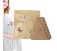 Entonnoir d'urinoir portable pour femme | * 12 pièces Hygiénique et étanche | Papier urinoir jetable biodégradable | Idéal pour les voyages, le camping, les femmes enceintes, les festivals, les