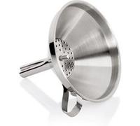 Entonnoir en Acier au nickel chrome H 125 mm Ø 120 mm