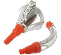 Entonnoir en métal galvanisé