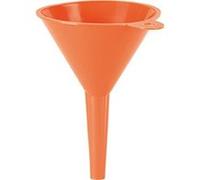 Entonnoir en plastique, petit, Volume : 0,05 l, Ø 50 mm G